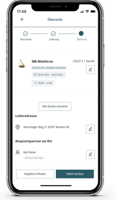 Direkt-Buchen Direkt-Buchen